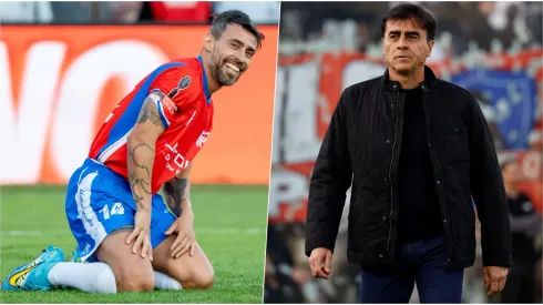 Valdivia pone un pero a la llegada de Quinteros a La Roja.
