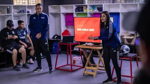 Llega el VAR al fútbol femenino en Chile: Se estrenará en la final