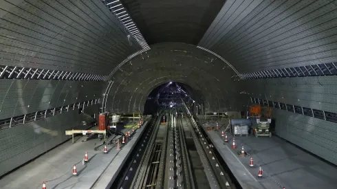 ¿Cuándo abren las nuevas estaciones de la Línea 2 del Metro de Santiago?
