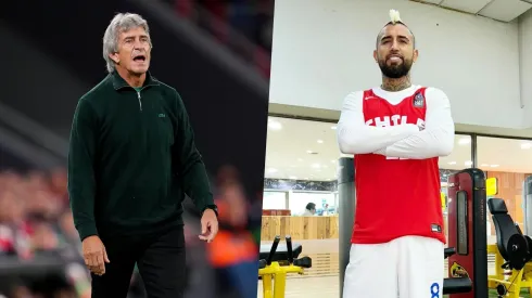 Vidal ruega que Pellegrini no asuma como DT de La Roja