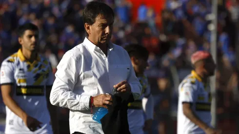 El DT de Coquimbo mostró molestia tras ganarle a la U
