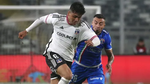 Colo Colo enfrenta a Audax
