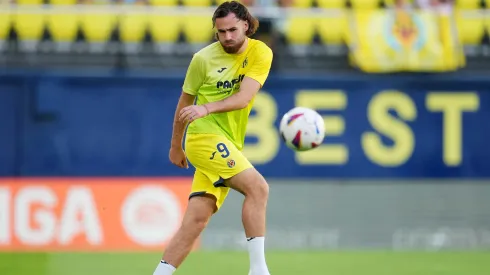 Ben Brereton no logra ganar confianzas en Villarreal.
