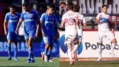 La U y la UC buscan un pasaje a la Copa Sudamericana.
