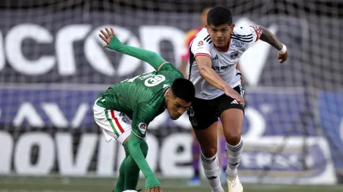 Pavez es la primera baja de Colo Colo ante Unión Española