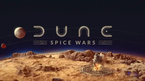 Dune: Spice Wars estará desde el día 1 disponible en Xbox Game Pass.
