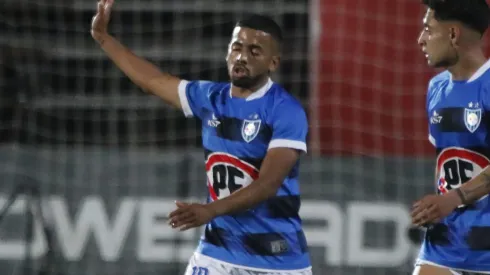 Brayan Palmezano acusó ataques xenófobos de parte de la hinchada de Universidad Católica. El club reaccionó.
