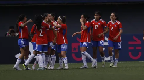 Las caras nuevas se toman la nómina de La Roja Femenina vs Perú