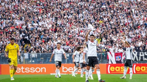 ¿Colo Colo se mueve de su casa para la penúltima fecha?
