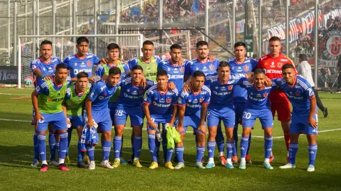 U. de Chile tendrá tres jugadores que no continuarán tras el 2023.
