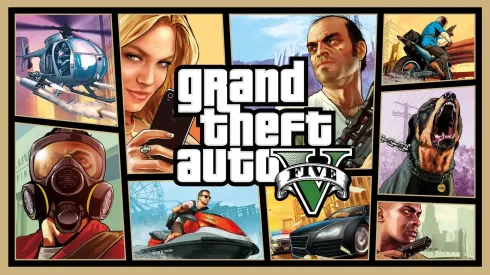 GTA V es uno de los títulos que tendrá una considerable rebaja en PlayStation Store.
