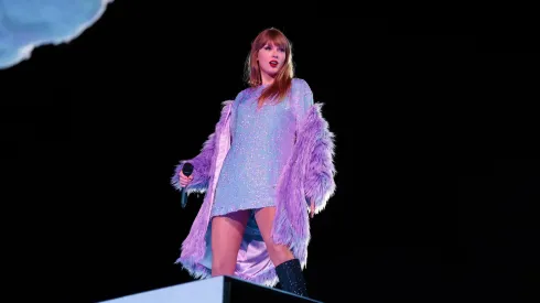 Película de The Eras Tour de Taylor Swift llegaría a conocido streaming
