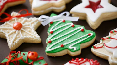 Galletas navideñas
