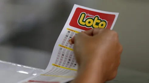 Sorteo del Loto 5041.
