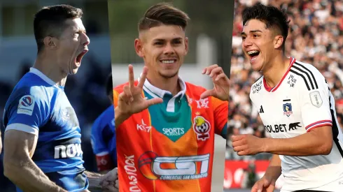 Entre estos tres equipos sale el campeón del fútbol chileno.
