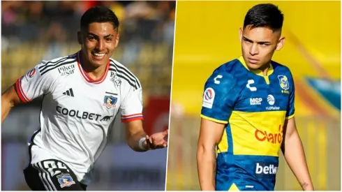 Joan Cruz y Jordhy Thompson
