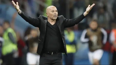 Jorge Sampaoli
