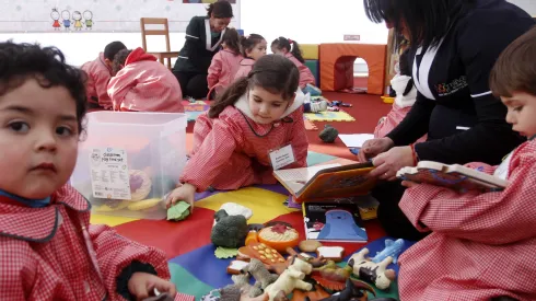 Postulación a salas cuna y jardines infantiles
