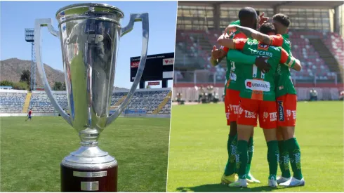 El "Huemul de Plata" al campeón de Primera División, puede caer en manos de Cobresal.
