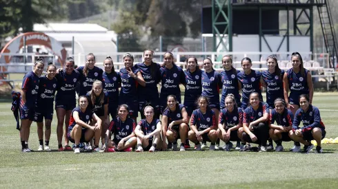 La Roja Fem tiene sus metas para enfrentar a Perú