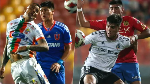 Cobresal, Colo Colo y Huachipato luchan por el título, mientras que la U busca meterse en Sudamericana. Esta es la programación de partidos del fin de semana.
