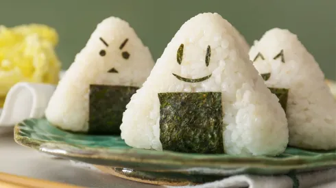 Onigiri
