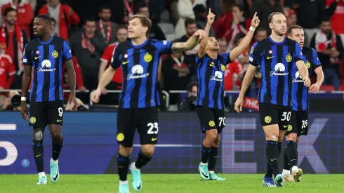 Inter de Milán y Alexis Sánchez tienen un nuevo desafío en la Serie A.
