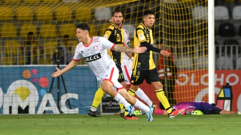 La Calera se acerca otro poquito a Copa Sudamericana y aleja a la UC y la U.
