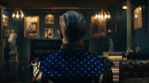 Homelander vuelve como el villano-héroe de The Boys.

