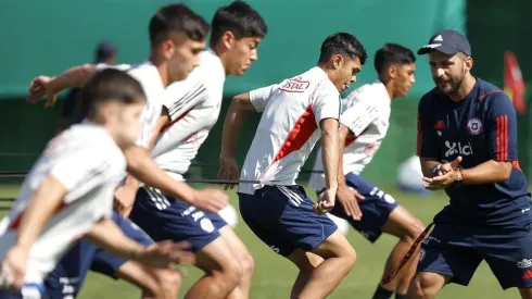 La Roja tiene en mente el Sudamericano de 2025.
