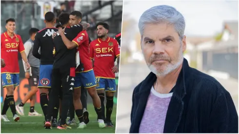 Juan Cristóbal Guarello aseguró que Colo Colo le ganaba sí o sí a Unión en el Monumental.
