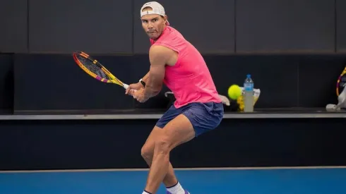 Rafael Nadal volverá a la acción tras un año fuera del circuito ATP.
