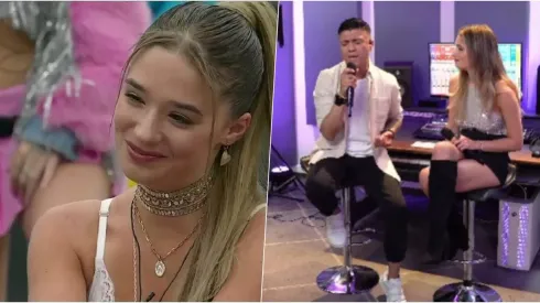 Américo y Alessia de Gran Hermano sorprenden al lanzar canción juntos
