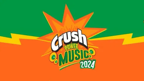 Crush Power Music revela a los artistas y precios de sus tickets

