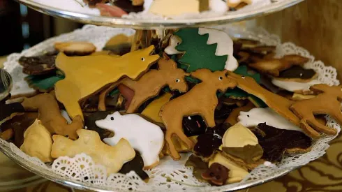 ¿Cómo hacer galletas de Navidad? 
