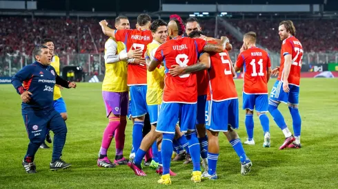 ANFP paga lo que debía a jugadores históricos de La Roja en premios