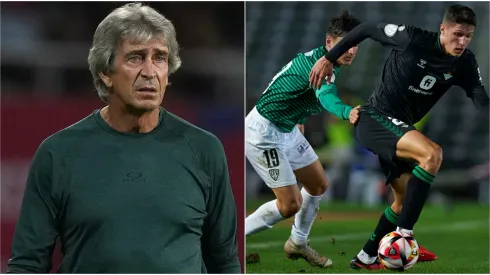 Manuel Pellegrini y Betis sufren ante el "humilde" Villanovense.
