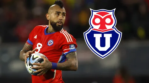 El reclamo termo del Rey Arturo a Universidad de Chile.
