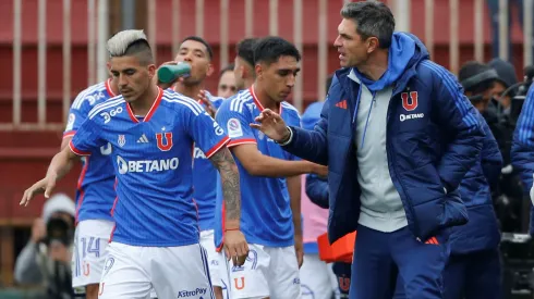 Mauricio Pellegrino tiene relación quebrada con el plantel de la U.
