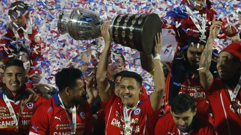 Chile espera cumplir una buena Copa América en Estados Unidos
