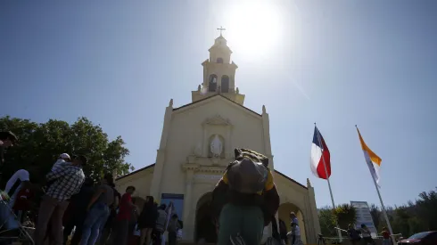 ¡Hasta 36 grados el fin de semana! Revisa el pronóstico en Santiago.
