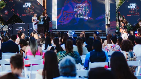 La gala del fútbol femenino premia a las mejores del año 2023.
