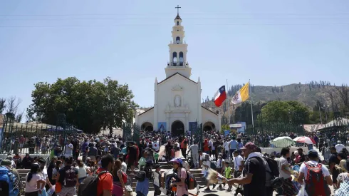 Santuario Lo Vásquez
