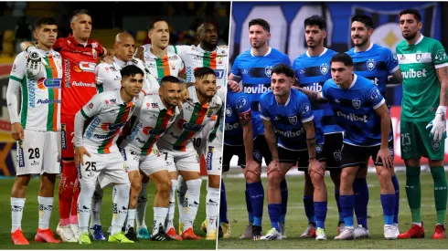 Formaciones: Cobresal o Huachipato serán campeón este viernes... si no se van a partido de definición.
