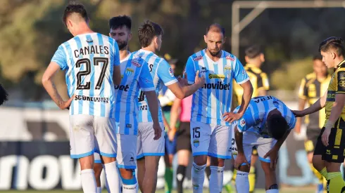 La Academia regresa a la B tras sólo una temporada en la Primera División.
