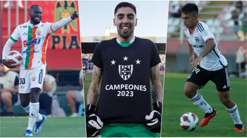 Huachipato, Cobresal y Colo Colo representarán a Chile en Copa Libertadores.
