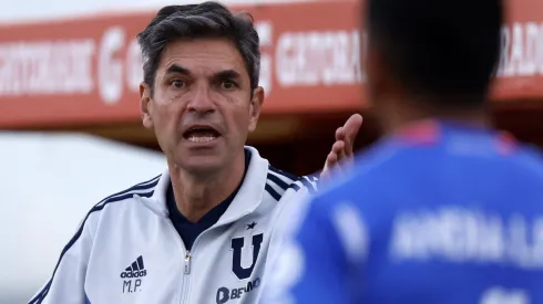 Mauricio Pellegrino no será renovado en Universidad de Chile.
