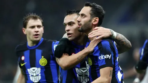 El Inter gusta y golea en el Meazza.
