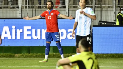 La Roja nuevamente va con Argentina en Copa América.
