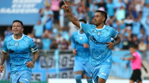 Deportes Iquique regresa después de dos años a Primera División.
